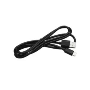 Zebra CBL-MPV-USB1-01 USB cable USB C USB A Black