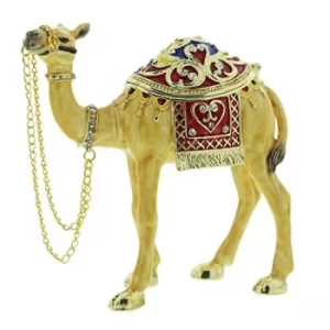 Treasured Trinkets Camel