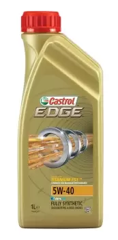 Edge 5W-40 - 1 Litre 1535F8 Castrol