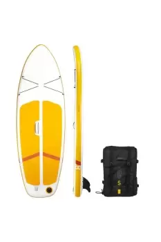 100 Compact 8ft (S) Inflatable Sd-Up Paddleboard - / (Up To 60Kg