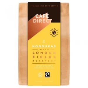 Cafedirect Honduras Organic Coffee Beans 200g