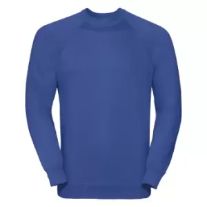 Russell Classic Sweatshirt (XS) (Bright Royal)