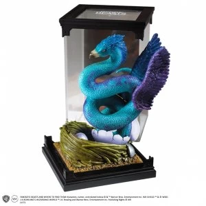 Occamy Fantastic Beasts And Where To Find Them Magical Creatures Noble Collection Statue