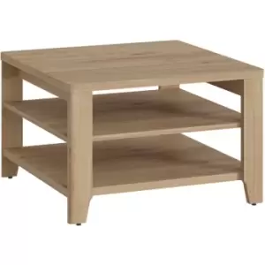 Cestino Coffee Table In Jackson Hickory Oak Effect