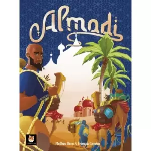 Almadi Card Game
