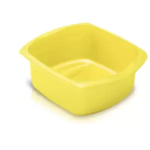 Addis 9.5L Rectangular Bowl, Yellow