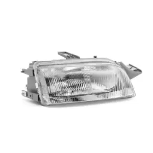 TYC Headlights FIAT 20-3096-05-2 0000046402651,46402651 Headlamp,Headlight