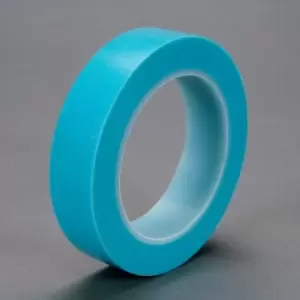 3M 4737T 6mm x 3 Lining Tape - Blue Translucent