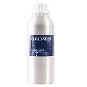 Mystic Moments Clear Skin Essential Oil Blends 1Kg