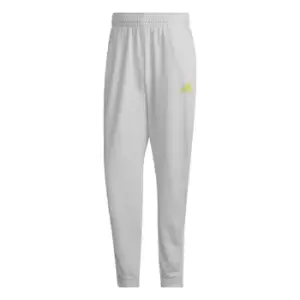 adidas Clubhouse Tennis Joggers Mens - White