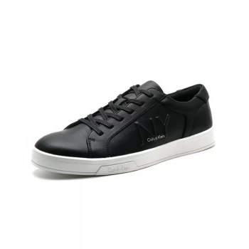 Calvin Klein Boone Low Top Trainers - Black