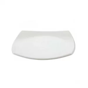 Luminarc Quadrato Side Plate White 19cm