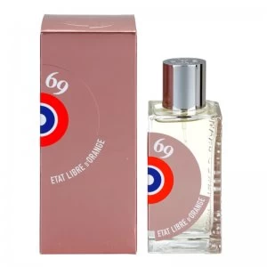Etat Libre DOrange Archives 69 Eau de Parfum Unisex 100ml