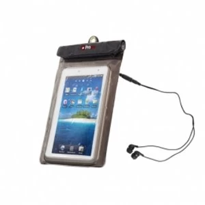 Proper 7" Tablets Waterproof Case and Earphones