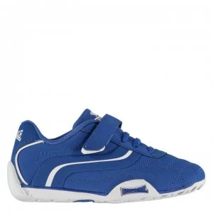 Lonsdale Camden Childrens Trainers - Blue