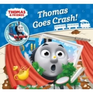 Thomas & Friends: Thomas Goes Crash