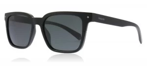 Polaroid PLD6044/S Sunglasses Black 807 Polariserade 52mm