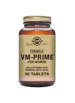 Solgar Formula VM-Prime For Her Tablets - Pack of 90