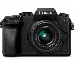 Panasonic Lumix DMC-G7 16MP Mirrorless Digital Camera