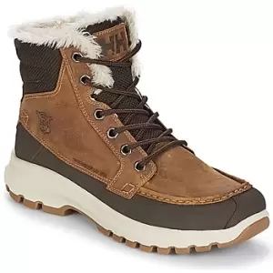 Helly Hansen GARIBALDI V3 mens Snow boots in Brown - Sizes 9.5,11