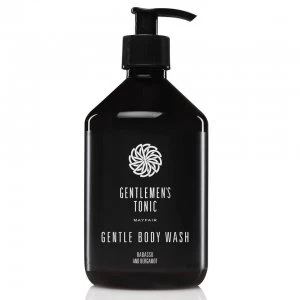 Gentlemens Tonic Gentle Body Wash (500ml)