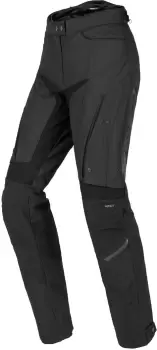 Spidi 4 Season Evo H2Out Ladies Motorcycle Textile Pants, black, Size S for Women, black, Size S for Women