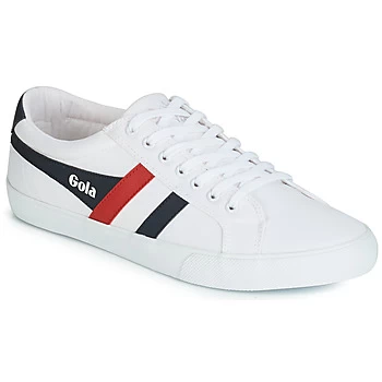 Gola VARSITY mens Shoes Trainers in White