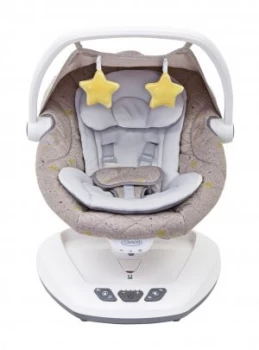 Graco Move with Me Soother Stargazer Swing