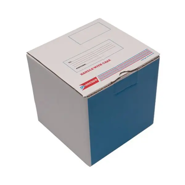GoSecure GoSecure Post Box Size A 160x160x160mm (Pack of 20) PB02284 PB02284