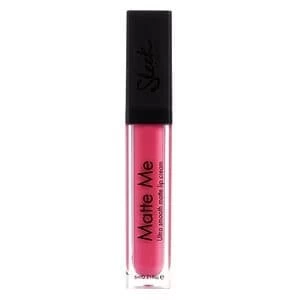 Sleek Makeup Matte Me Lipstick French Fancy Pink