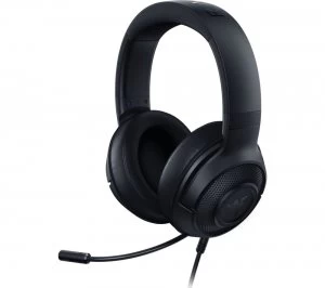 Kraken X 7.1 Gaming Headphone Headset Black