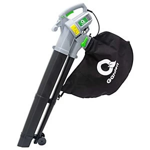 Q Garden BV3000 Garden Vacuum and Leaf Blower