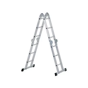 Zarges Multi Purpose Ladder 2 x 3 & 2 x 4 Rungs