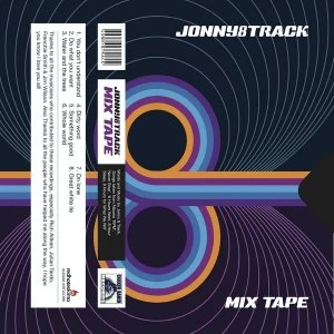 Jonny 8 Track &lrm;- Mix Tape Cassette