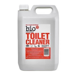 Bio-D Toilet Cleaner - 5L