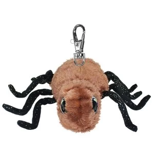 Lumo Stars Mini Keyring - Spider Spi Plush Toy