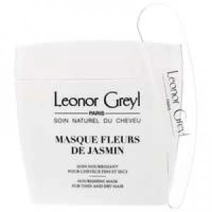Leonor Greyl Repairing Masks Masque Fleurs De Jasmin: Nourishing Mask For Thin and Dry Hair 200ml