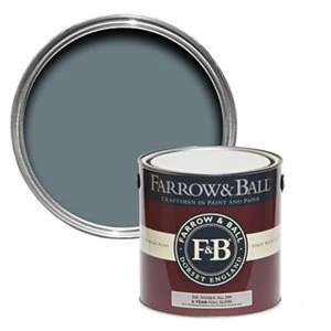 Farrow & Ball De nimes No. 299 Gloss Metal & wood Paint 2.5L