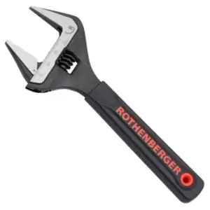 Rothenberger Wide Jaw Wrench 6 in with Jaw Protectors - 957649