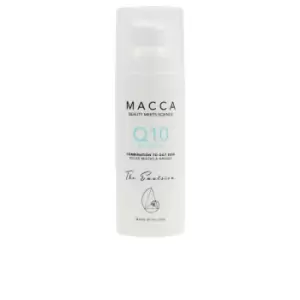 MACCA Q10 AGE MIRACLE emulsion combination to oily skin 50ml
