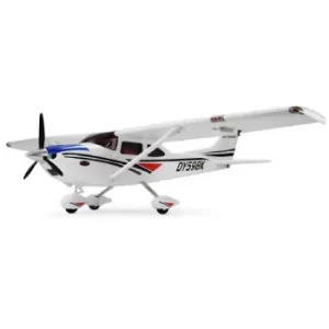 Dynam Cessna 182 Sky Trainer 1280Mm W/O Tx/Rx/Batt