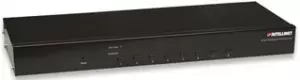 Intellinet 8-Port Rackmount KVM Switch, Combo USB + PS/2,...