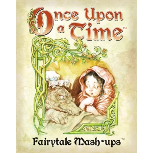Once Upon a Time: Fairytale Mash-ups Card Game