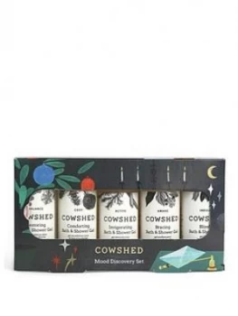Cowshed Mood Discovery Kit