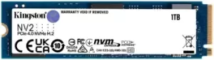 Kingston 1TB NV2 PCIe 4.0 NVMe Ssd