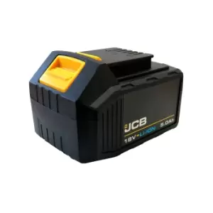 Jcb 18V 5Ah Li-Ion Battery