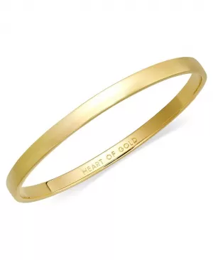 Kate Spade New York WBRU 1292711 ladies bracelet Gold