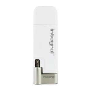 Integral iShuttle 128GB USB Flash Drive