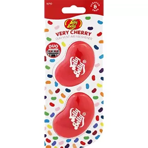 Cherry (Pack Of 6) Mini Duo Air Freshener