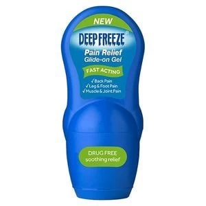 Deep Freeze Glide-On Gel 50ml